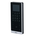 [DHI-ASI2201H-DW] Dahua - Control de Acceso con Pantalla de 2.4" (30.000 Usuarios 30.000 Claves 30.000 Tarjetas ID 3.000 Huellas) Comunicación TCP/IP y Wi-Fi Registro Automático Registro P2P y DHCP para Interiores y Exteriores [Serie ASI2]