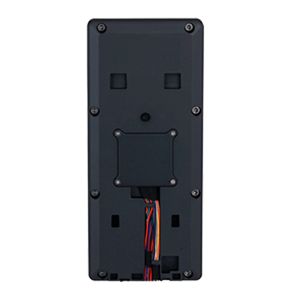 [DHI-ASI2201H-DW] Dahua - Control de Acceso con Pantalla de 2.4" (30.000 Usuarios 30.000 Claves 30.000 Tarjetas ID 3.000 Huellas) Comunicación TCP/IP y Wi-Fi Registro Automático Registro P2P y DHCP para Interiores y Exteriores [Serie ASI2]