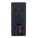 [DHI-ASI2201H-DW] Dahua - Control de Acceso con Pantalla de 2.4" (30.000 Usuarios 30.000 Claves 30.000 Tarjetas ID 3.000 Huellas) Comunicación TCP/IP y Wi-Fi Registro Automático Registro P2P y DHCP para Interiores y Exteriores [Serie ASI2]