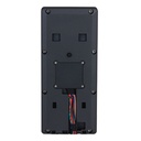 [DHI-ASI2212H-DW] Dahua - Control de Acceso y Asistencia con Pantalla de 2.4" con Reconocimiento Facial (30.000 Usuarios 30.000 Claves 3.000 Tarjetas ID 3.000 Huellas) Comunicación TCP/IP y Wi-Fi para Interiores y Exteriores [Serie ASI2]