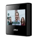 [DHI-ASI3223A] Dahua - Control de Acceso con Pantalla de 4.3" y Reconocimiento Facial (2.000 Usuarios 2.000 Rostros 2.000 Claves 300.000 Registros) Comunicación TCP/IP para Interiores [Serie FACT]