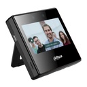 [DHI-ASI3223A] Dahua - Control de Acceso con Pantalla de 4.3" y Reconocimiento Facial (2.000 Usuarios 2.000 Rostros 2.000 Claves 300.000 Registros) Comunicación TCP/IP para Interiores [Serie FACT]