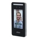 [DHI-ASI6213J-MW-V1] Dahua - Control de Acceso con Pantalla Táctil de 4.3" y Reconocimiento Facial (20.000 Usuarios 20.000 Rostros 50.000 Tarjetas IC Mifare 20.000 Claves) Puerto PoE TCP/IP y Wi-Fi para Interiores y Exteriores [Serie FACT]