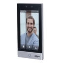 [DHI-ASI7213S-W] Dahua - Control de Acceso con Pantalla de 7" y Reconocimiento Facial Cámara [2Mp] (50.000 Usuarios 50.000 Rostros 100.000 Tarjetas IC Mifare 50.000 Claves) TCP/IP y Wi-Fi Registro Automático P2P y DHCP para Interiores [Serie FACT]