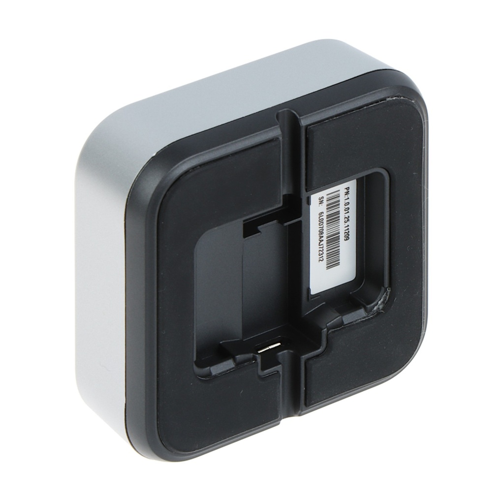 [DHI-ASM101A] Dahua - Enrolador USB Soporta Huellas Digitales Tarjetas ID (125 Khz) y Mifare (13.56 Mhz) Plug and Play para SmartPSS y DSS Pro