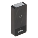 [DHI-ASR1200E] Dahua - Lector de Acceso de Reconocimiento de Tarjetas (IC Mifare) de Identificación Sin Contacto Comunicación RS-485 y Wiegand IP66 Uso en Interiores y Exteriores