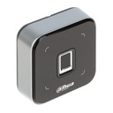 [DHI-ASR2102A-D] Dahua - Lector de Acceso de Reconocimiento de Tarjetas (ID) de Identificación Sin Contacto y Huellas (3.000) Comunicación RS-485 IP65 Uso en Interiores y Exteriores