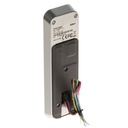 [DHI-ASR2200A] Dahua - Lector de Acceso de Reconocimiento de Tarjetas (IC Mifare) de Identificación Sin Contacto Comunicación RS-485 y Wiegand IP66 Uso en Interiores y Exteriores