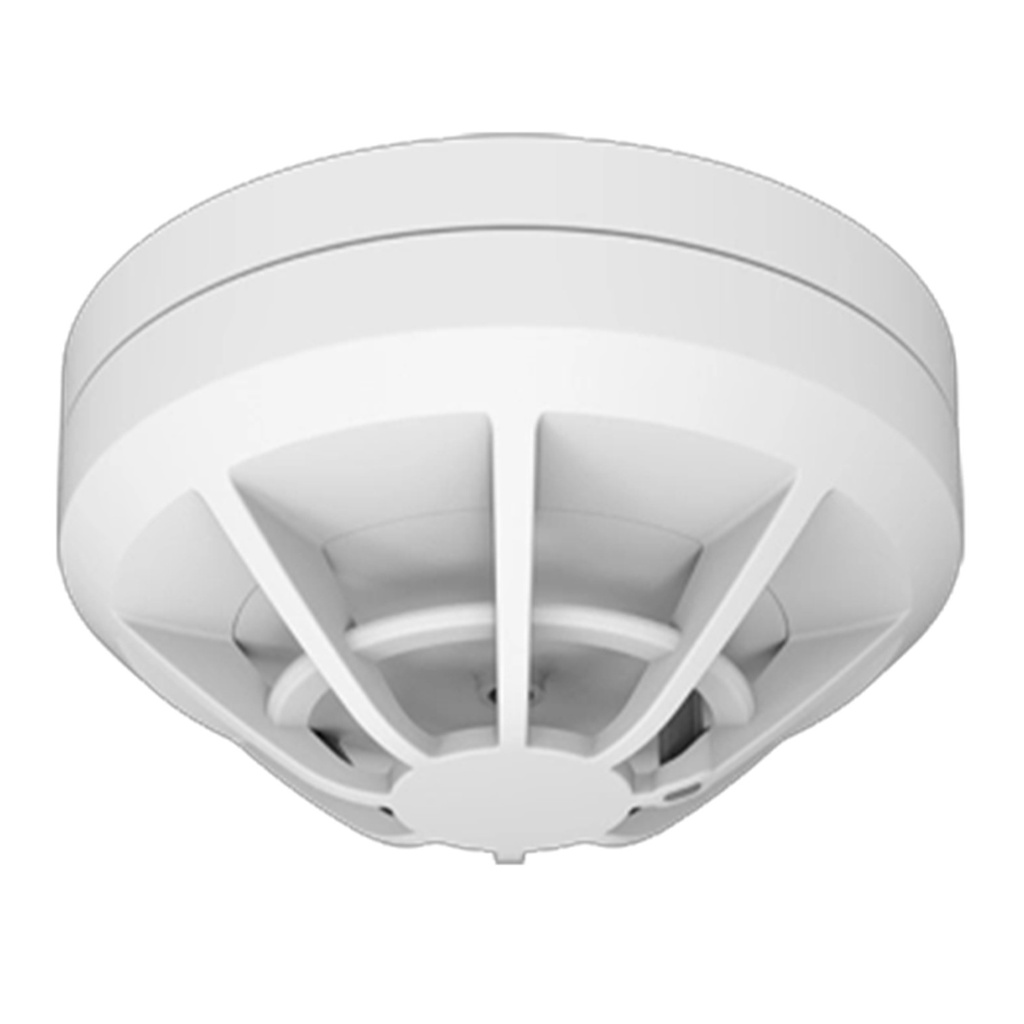 [DHI-HY-1310-CTXF] Dahua - Detector de Calor Direccionable de 2 Hilos Sin Polaridad DC24V [WisuAlarm]