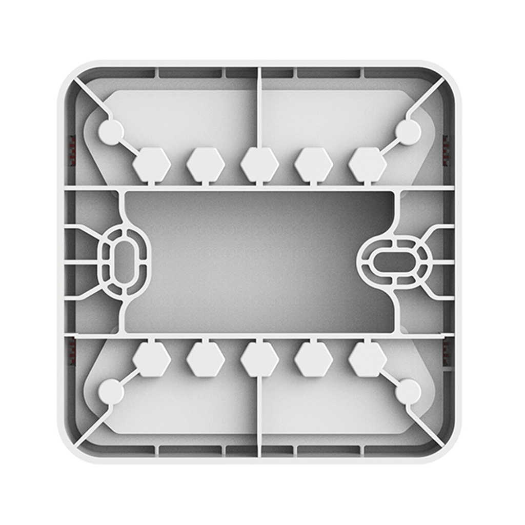 [DHI-HY-1400-CTXF] Dahua - Modulo de Entrada Direccionable de 2 Hilos Sin Polaridad DC24V [WisuAlarm]