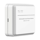 [DHI-HY-1410-CTXF] Dahua - Modulo de Entrada y Salida Direccionable de 2 Hilos Sin Polaridad DC24V [WisuAlarm]