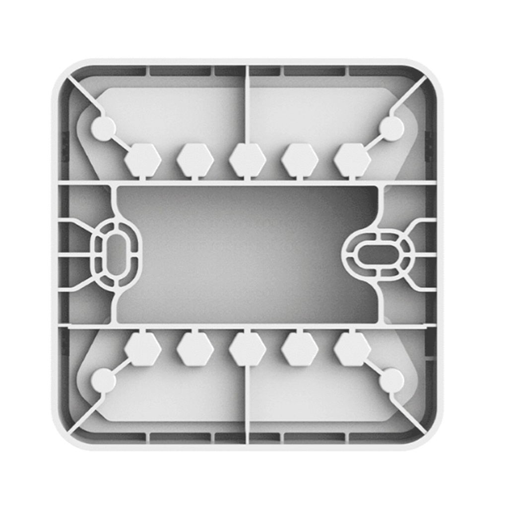 [DHI-HY-1410-CTXF] Dahua - Modulo de Entrada y Salida Direccionable de 2 Hilos Sin Polaridad DC24V [WisuAlarm]