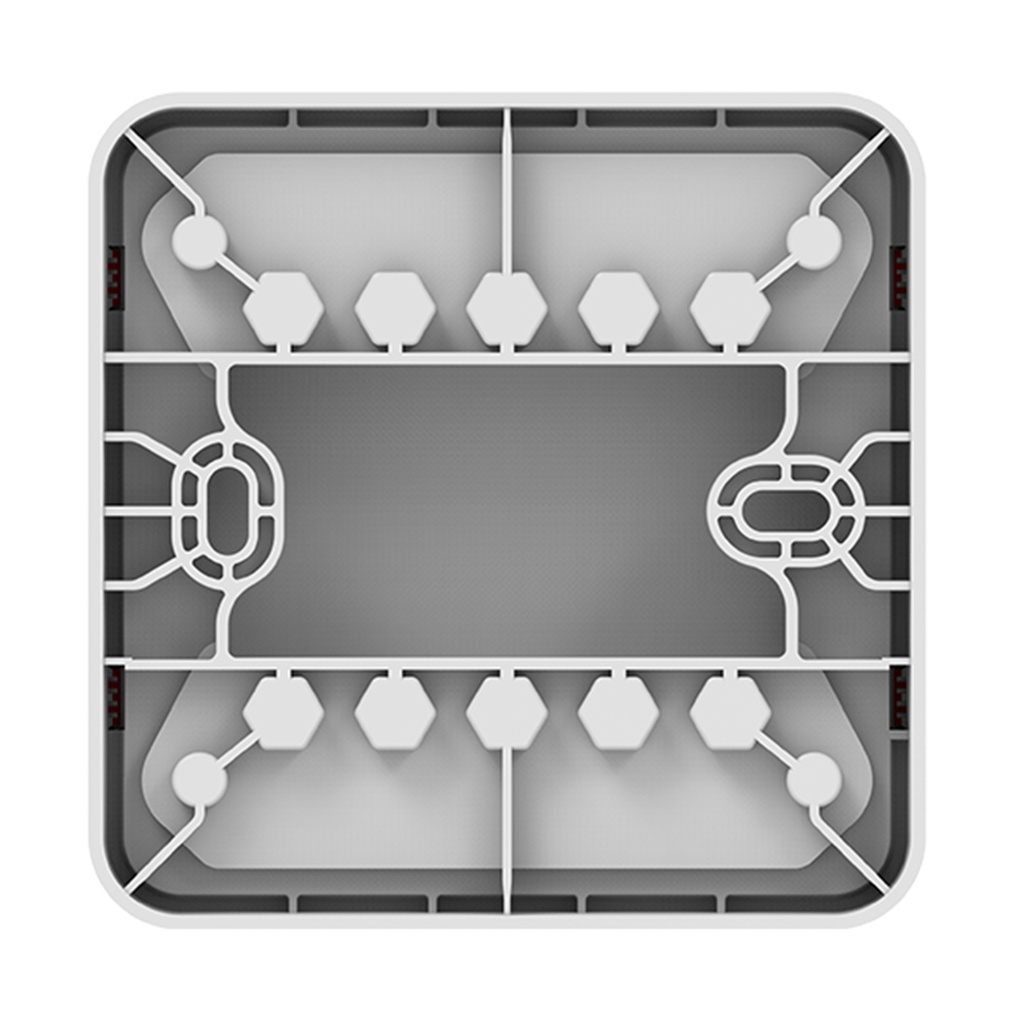 [DHI-HY-1431R-CTXF] Dahua - Módulo Aislador Direccionable de 2 Hilos Sin Polaridad DC24V Soporta hasta 32 Dispositivos hasta 1500 metros [WisuAlarm]