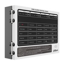 [DHI-HY-C102-4] Dahua - Panel de Control de Alarma Contra Incendios Convencional de 4 Zonas Interfaz Ethernet Interfaz RS-485 Alimentación principal de 90 VCA a 270 VCA [WisuAlarm]
