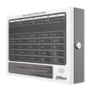 [DHI-HY-C102-4] Dahua - Panel de Control de Alarma Contra Incendios Convencional de 4 Zonas Interfaz Ethernet Interfaz RS-485 Alimentación principal de 90 VCA a 270 VCA [WisuAlarm]