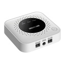 [DHI-HY-GB40A] Dahua - Detector de Gas Propano (CH3H8) Independiente Sensor de Gas Catalítico Salida de Relevador Salida de Válvula Detección de Temperatura Ambiente Alarma de 70 dB LED Indicadores Certificación CE [WisuAlarm]