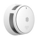 [DHI-HY-SA40A-R8] Dahua - Detector de Humo Inalámbrico Interconectado hasta con 24 Dispositivos Sensor Fotoeléctrico Sonido de Alarma de 85dB Alarma Visual y Audible [WisuAlarm]