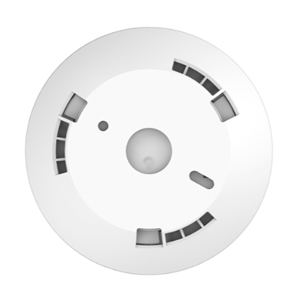 [DHI-HY-SA40A-R8] Dahua - Detector de Humo Inalámbrico Interconectado hasta con 24 Dispositivos Sensor Fotoeléctrico Sonido de Alarma de 85dB Alarma Visual y Audible [WisuAlarm]