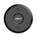 [DHI-HY-SAV849HAN-E] Dahua - Cámara IP [5MP] con IA para Detección de Incendio Detector Fotoelectrico Buzzer de 85 dB WDR Entrada y Salida de Alarma IR de 20 Metros PoE Microfono y Altavoz Ranura MicroSD [WisuAlarm]