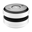 [DHI-HY-SAV849HAN-E] Dahua - Cámara IP [5MP] con IA para Detección de Incendio Detector Fotoelectrico Buzzer de 85 dB WDR Entrada y Salida de Alarma IR de 20 Metros PoE Microfono y Altavoz Ranura MicroSD [WisuAlarm]