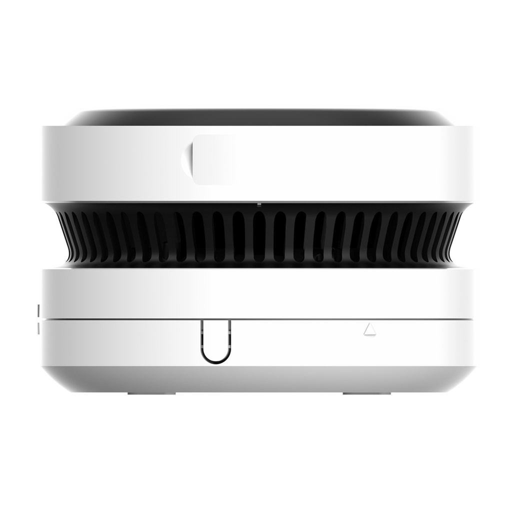 [DHI-HY-SAV849HAN-E] Dahua - Cámara IP [5MP] con IA para Detección de Incendio Detector Fotoelectrico Buzzer de 85 dB WDR Entrada y Salida de Alarma IR de 20 Metros PoE Microfono y Altavoz Ranura MicroSD [WisuAlarm]