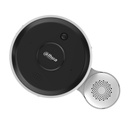 [DHI-HY-SAV849HAN-ET] Dahua - Cámara IP [5MP] con IA para Detección de Incendio de Temperatura y Humedad Detector Fotoelectrico Buzzer de 85 dB WDR Entrada y Salida de Alarma IR de 20 Metros PoE Microfono y Altavoz Ranura MicroSD [WisuAlarm]