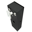 [DHI-IPMECD-1061-R] Dahua - Barrera Vehicular Motorizada  Motor 24V Sin Escobillas Velocidad de Apertura/Cierre Ajustable entre 2 y 6 segundos Compatible con Brazo Plegable de 3 a 4 Metros Dimensiones 285mm × 200mm × 940mm IP54