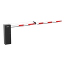 [DHI-IPMECD-1061-R] Dahua - Barrera Vehicular Motorizada  Motor 24V Sin Escobillas Velocidad de Apertura/Cierre Ajustable entre 2 y 6 segundos Compatible con Brazo Plegable de 3 a 4 Metros Dimensiones 285mm × 200mm × 940mm IP54