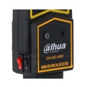 [DHI-ISC-H001] Dahua - Detector de Metales Portatil 2 Niveles de Sensibilidad 9V Sonido y Vibracion Indicador Visual