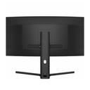 [DHI-LM34-E330CA-A5-V1] Dahua - Monitor Gaming Curvo de 34" (34 Pulgadas) Full HD con Entradas 2 HDMI y 2 DP 3440×1440 Tiempo de Respuesta de 1Ms 180Hz