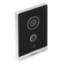 [DHI-VTO2211G-WP-S2] Dahua - Estación de Puerta IP Videoportero con PoE y Wi-Fi Videollamada Bidireccional con Monitores Desbloqueo con Tarjetas (IC) APP y Monitores Admite Micro SD card (max. 256 GB) IP65 Uso en Intetiores y Exteriores