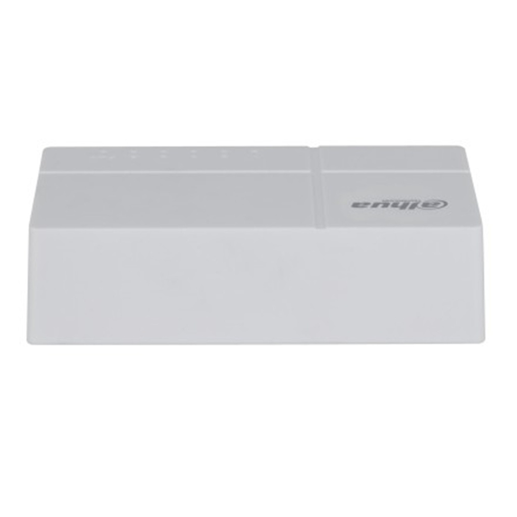 [DH-SF1005L] Dahua - Switch para Escritorio con 5 Puertos (10/100 Mbps) Carcasa Plástica [No Administrable]