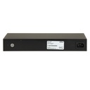 [DH-S3016-16GT] Dahua - Switch para Montaje en Rack de 16 Puertos con 14 Puertos (Gigabit) y 2 Puertos Uplink (Gigabit) Carcasa Metálica [No Administrable]