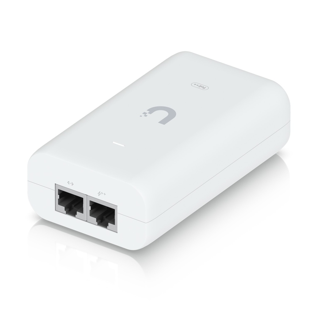 [U-POE++] Ubiquiti - Adaptador PoE 60W