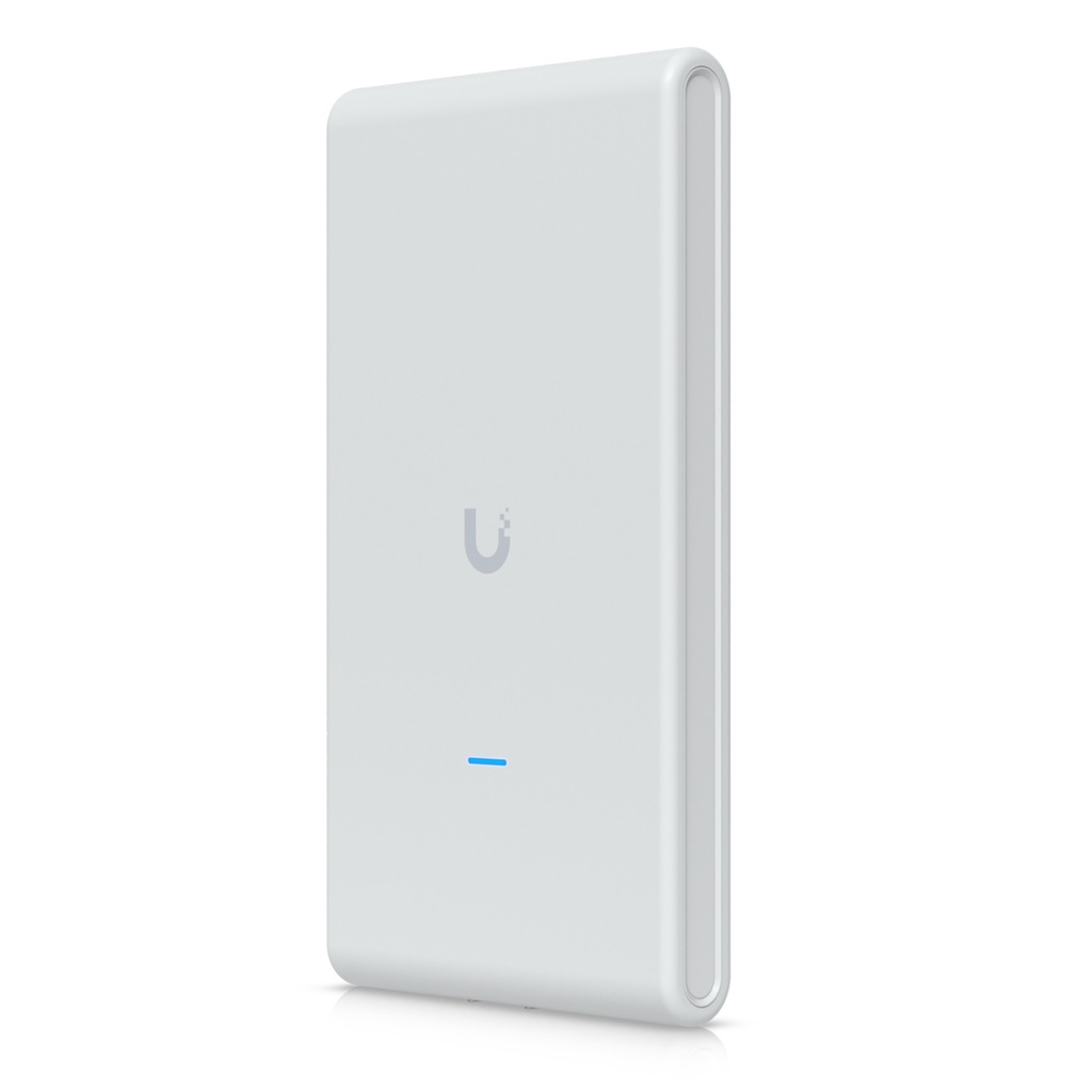 [U6-Mesh-Pro] Ubiquiti - Punto de Acceso Mesh Pro WiFi6 Doble Banda (MIMO 4x4) Interior/Exterior