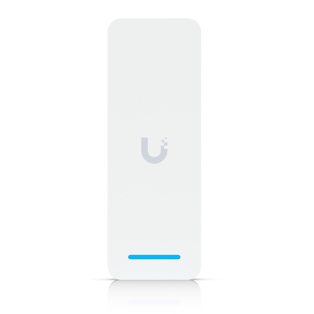[UA-Ultra] Ubiquiti - UniFi Access Ultra Lector de NFC y Movimiento para Abrir una Puerta Incluye Conexiones Cerradura Magnética No Requiere HUB