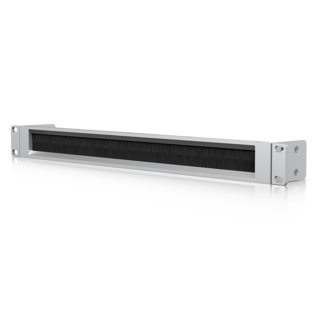 [UACC-Rack-Panel-Brush-1U] Ubiquiti - Panel OCD de Montaje en Rack 1U Cepillo