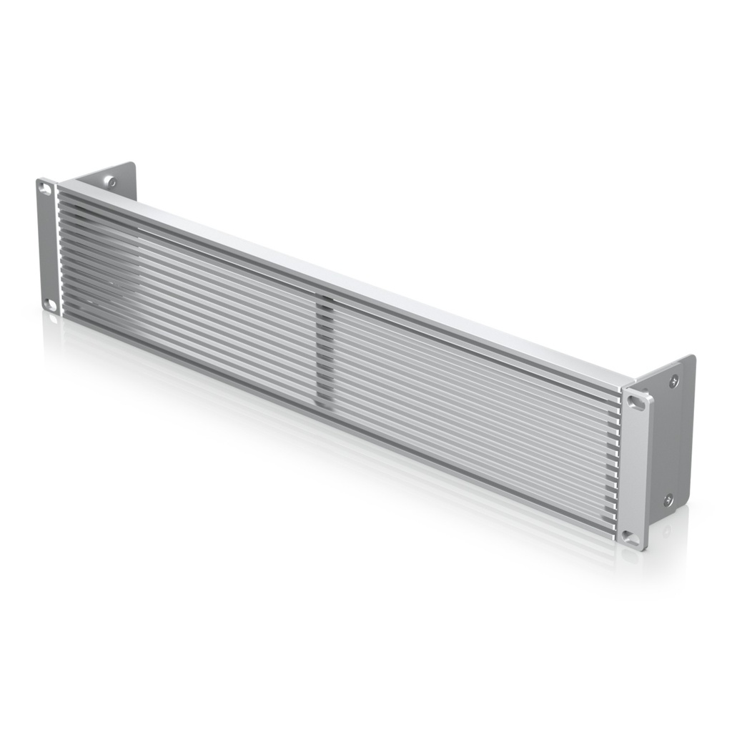 [UACC-Rack-Panel-Vented-2U] Ubiquiti - Panel OCD de Montaje en Rack 2U Ventilado