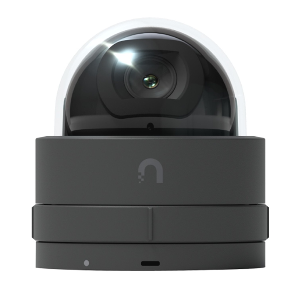[UVC-G5-Dome-Ultra-B] Ubiquiti - Cámara IP UniFi G5 Domo Ultra 2K (4MP) Ángulo Amplio 102.4 Visión Nocturna IR hasta 20 mts