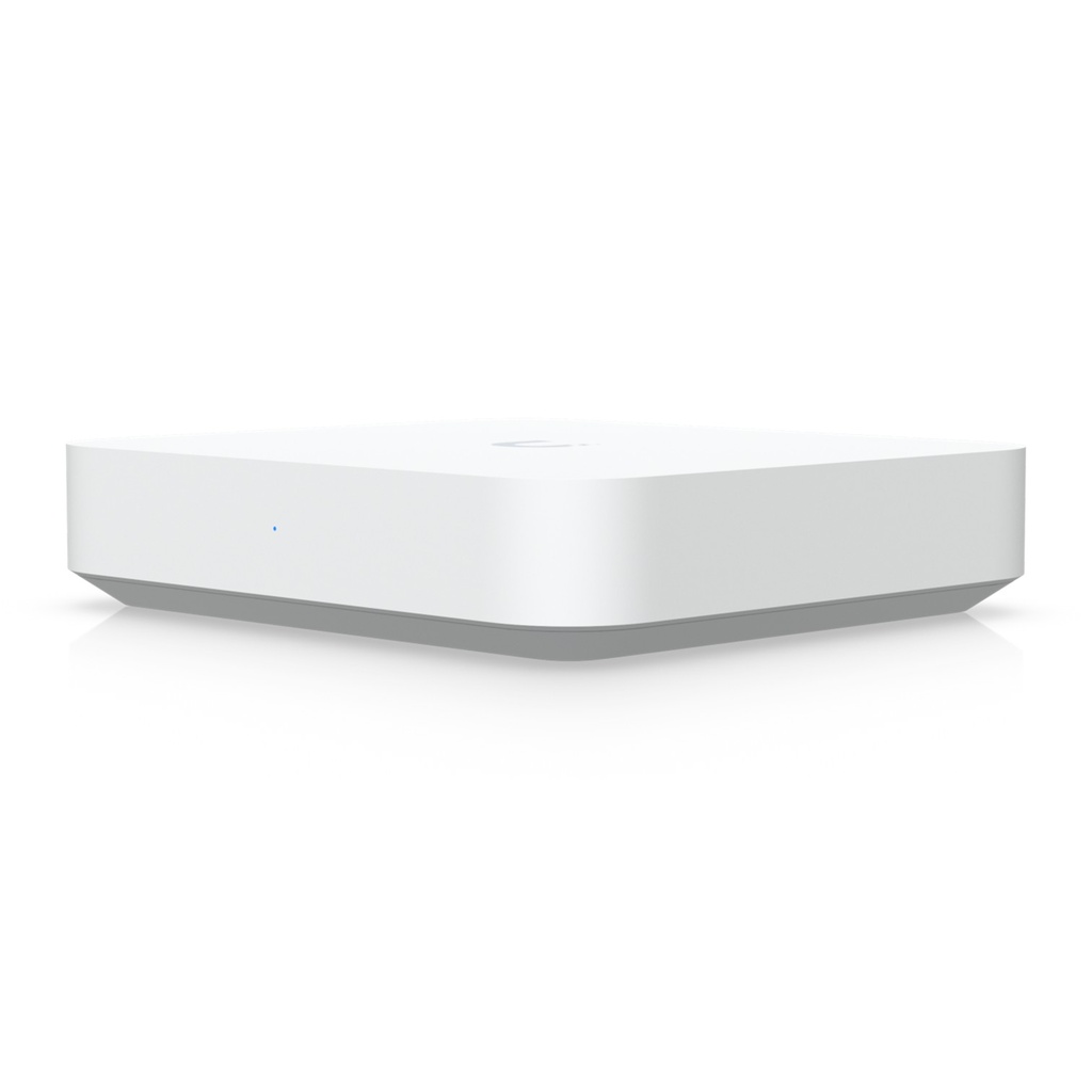 [UXG-Max] Ubiquiti - Puerta de Enlace Max con Soporte Completo de 2.5G para Redes de Alto Rendimiento