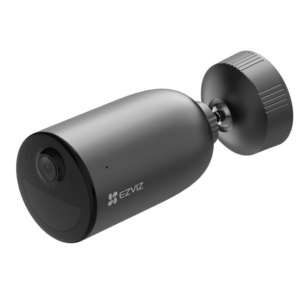 [CS-EB3-R200-1K3WFL] Ezviz - Cámara Bullet Ip Inalambrica con Bateria HD 2K [3MP] WiFi Lente 2.8mm Exterior/Interior