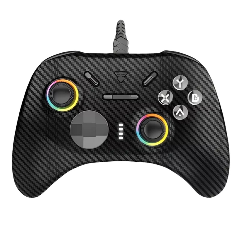 [GP15-BLACK] Fantech - Gamepad Fantech Eos vega Cableado [Negro]