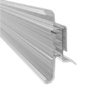 [DHI-ESL-BR12-50] Dahua - Soporte ESL de Carril de Estantería Universal #01 Compatible: E015A, E015C, E018A, E021A, E021C, E021C-F, E026A, E026C, E026C-F, E029A, E029C, E037C-N, E042A, E042B-PN [37.5x13/50mm] Ajustable Según Borde Frontal Material PVC