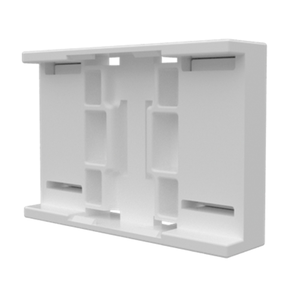 [DHI-ESL-BH09] Dahua - Soporte ESL Magnética Compatible: E015A, E015C, E018A, E021A, E021C, E021C-F, E026A, E026C, E026C-F, E029A, E029C, E037C-N, E042A, E042B-PN [55x38x10mm] Material ABS/Imán 