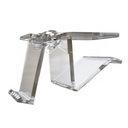 [DHI-ESL-BC02] Dahua - Soporte ESL con Clip Grande Compatible: E015A, E015C, E018A, E021A, E021C, E021C-F, E026A, E026C, E026C-F, E029A, E029C, E037C-N, E042A, E042B-PN Ancho de Agarre 10-25 mm [50.6x40.2x41mm] Material PC