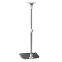 [DHI-ESL-BT01] Dahua - Soporte ESL de Piso Compatible: E042A, E058A-N, E102A-N [180x160x500mm] Material Aluminio 6063/ABS/SUS304 