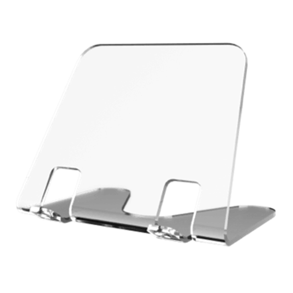 [DHI-ESL-BT02] Dahua - Soporte ESL de Mesa Compatible: E058A-N [96.5x73.7x72.1mm] Material Acrílico