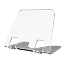 [DHI-ESL-BT02] Dahua - Soporte ESL de Mesa Compatible: E058A-N [96.5x73.7x72.1mm] Material Acrílico