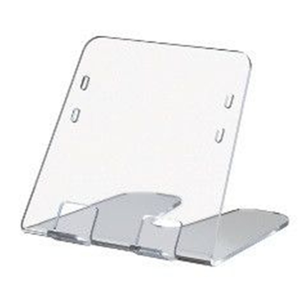 [DHI-ESL-BT03] Dahua - Soporte ESL de Mesa Compatible: E102A-N [121.6x125.4x107.5mm] Material Acrílico