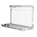 [DHI-ESL-BT04] Dahua - Soporte ESL de Mesa Compatible: E015A, E015C, E018A, E021A, E021C, E021C-F, E026A, E026C, E026C-F, E029A, E029C [50x23x34.3mm] Material PC